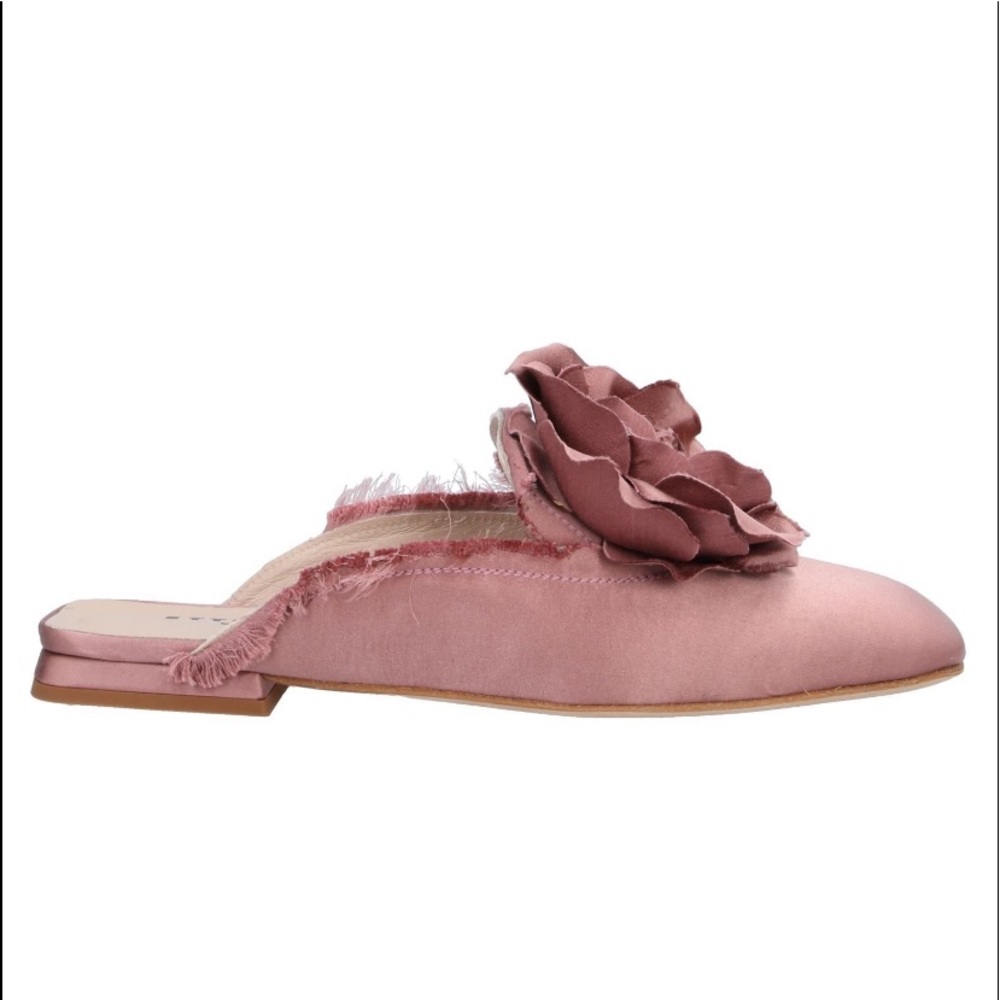 NWT Ettore Lami Mules, size 8
